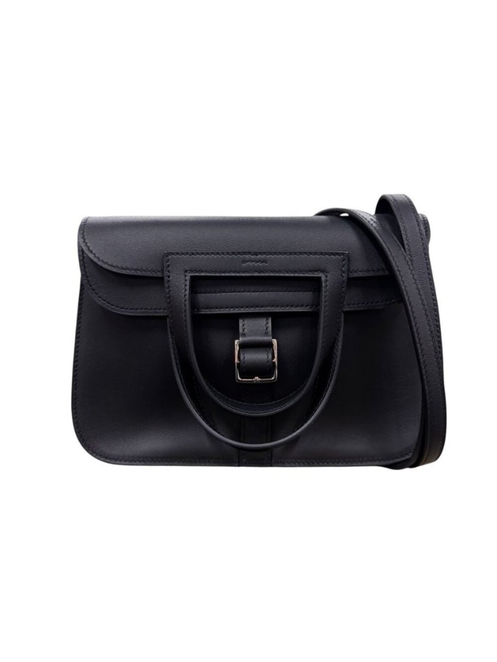 Hermes Shoulder Bag Halzan Mini